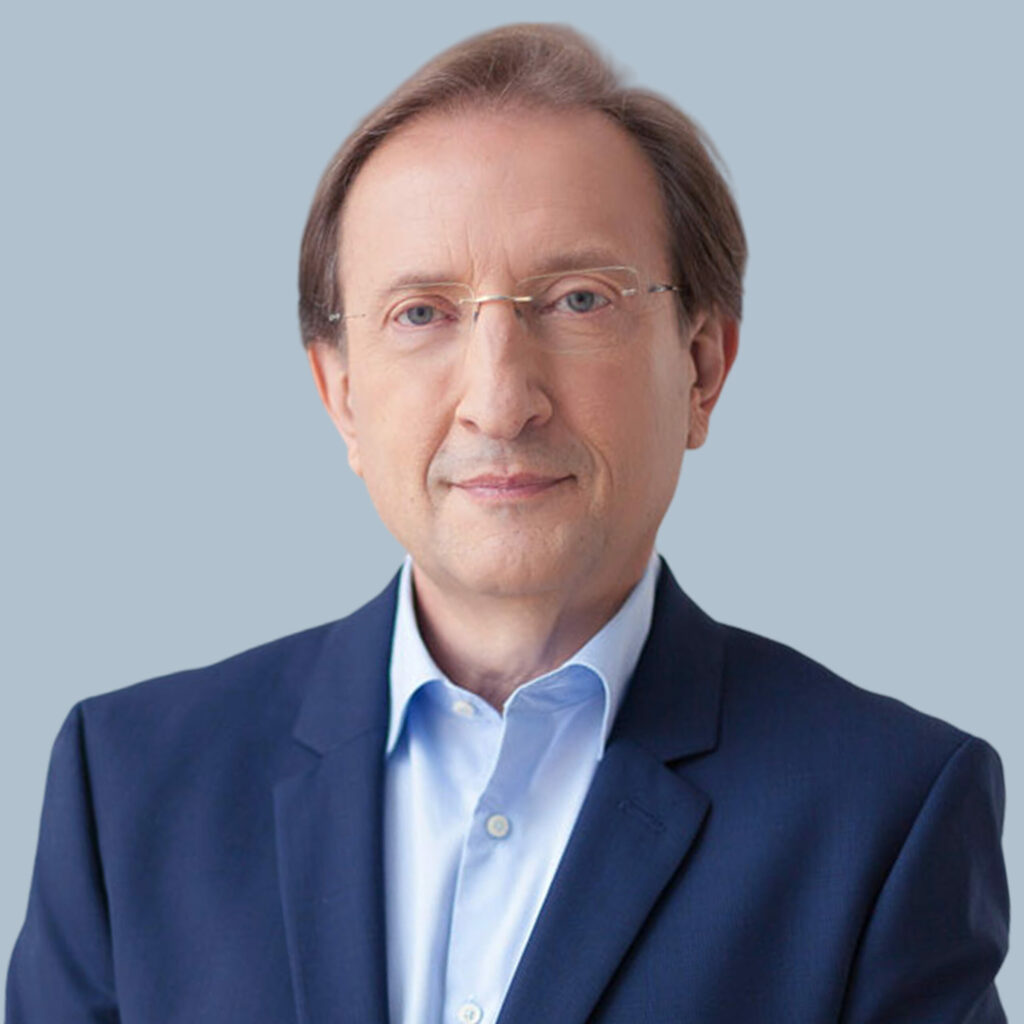 Carlos Simon Portrait